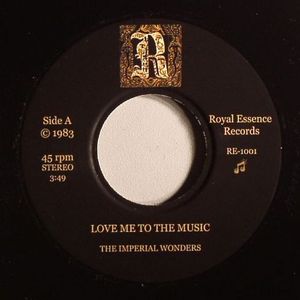 Love Me To The Music