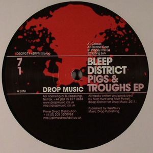Pigs & Troughs EP