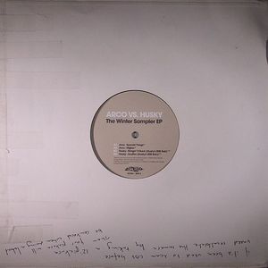 The Winter Sampler EP