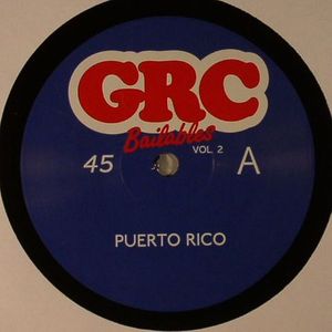 GRC Bailables Vol 2