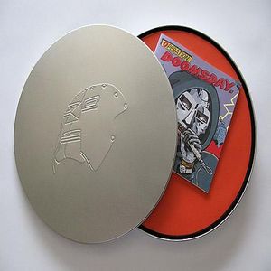 Operation: Doomsday Metal Box Set