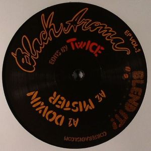 Black Aroma EP Vol 1