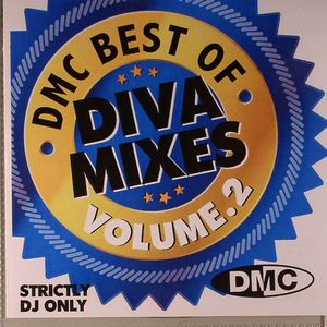 DMC Best Of Diva Mixes Volume 2