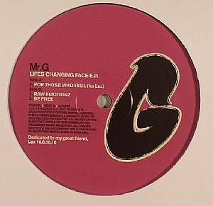 Lifes Changing Face EP