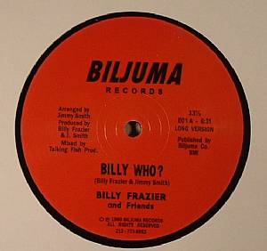Billy Who?