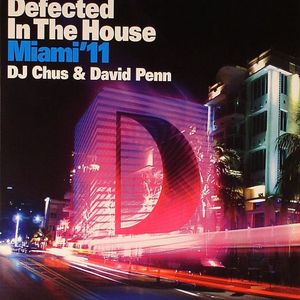 Defected In The House Miami '11