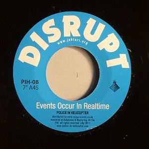 Events Occur In Realtime