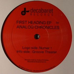 First Heading EP