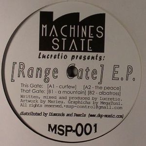 Range Gate EP
