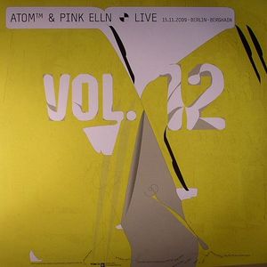 Live Vol 12: 15/11/2009 Berlin Berghain