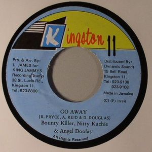 Go Away (Billy Jean Riddim)