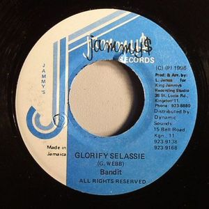 Glorify Selassie (Kaushan Band Riddim)