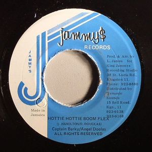 Hotty Hotty Boom Flex (Cat Paw Riddim)