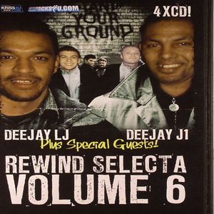 Rewind Selecta Volume 6