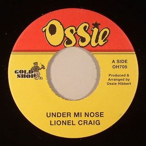 Under Mi Nose (I'm Moving Up Riddim)