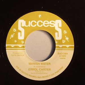 Manish Water (Ba Da Doo Ba Dey Riddim)