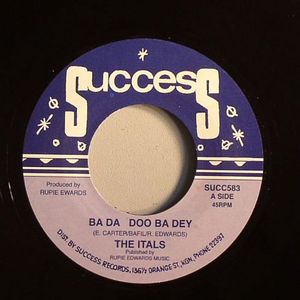 Ba Da Doo Ba Dey