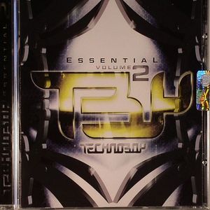 Technoboy Essential Volume 2