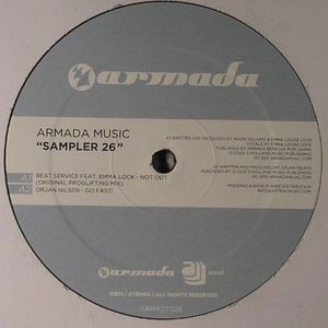 Armada Music Sampler 26