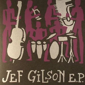 Jef Gilson EP