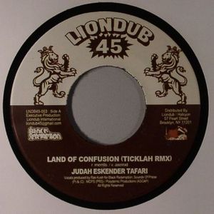 Land Of Confusion (Ticklah remix)