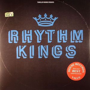 Traveller Records Presents Rhythm Kings