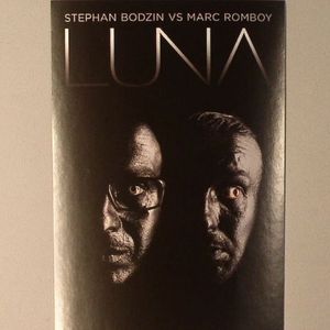 Luna (sticker) (free with any order)