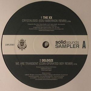 Solid Sounds Sampler