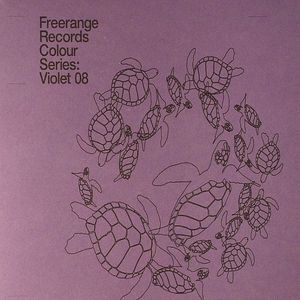 Freerange Records Colour Series: Violet 08