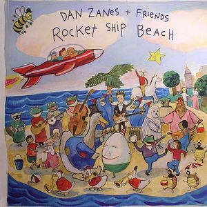 Rocket Ship Beach