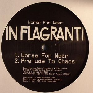 Worse For Wear: Sampler 1