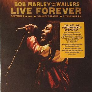 Live Forever: The Stanley Theatre Pittsburgh PA September 23 1980