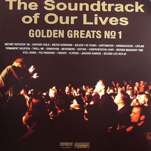 Golden Greats No 1