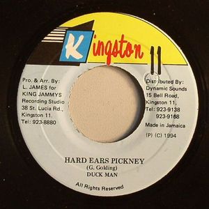 Hard Ears Pickney