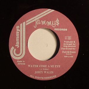 Water Come A Mi Eye
