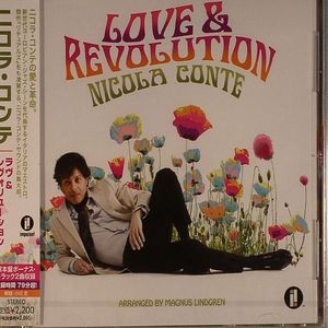 Love & Revolution + 2 bonus tracks
