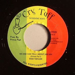 No One Can Tell I About Jah Jah