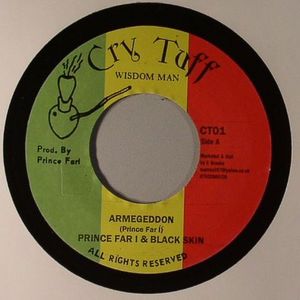 Armageddon (Jim Jones Riddim)