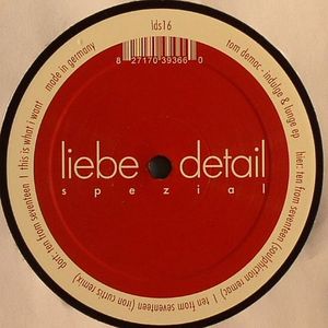 Indulge & Lunge EP