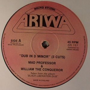 Dub In D Minor