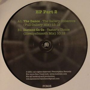 From The Vaults EP Part 2