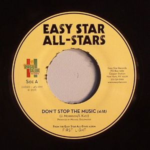 Don't Stop The Music