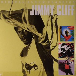 Original Album Classics: Special/The Power & The Glory/Cliff Hanger