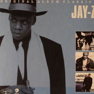 Original Album Classics: Reasonable Doubt/In My Lifetime Vol 1/Vol 2 Hard Knock Life