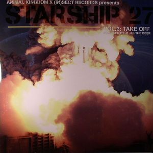 Starship 27: Vol 2 Take Off