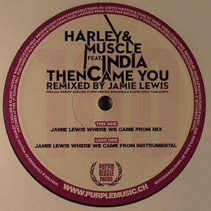 Then Came You (Jamie Lewis remixes)