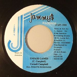 Unfair Games (Happy Times Riddim)