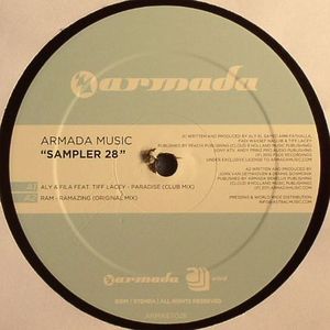 Armada Music Sampler 28
