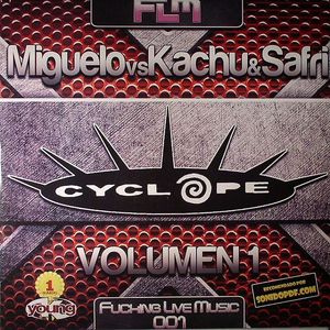Cyclope Volume 1