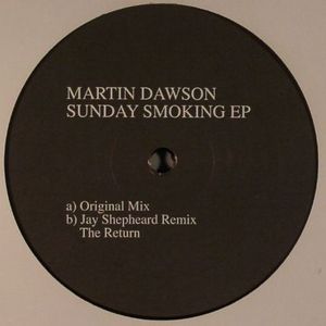 Sunday Smoking EP